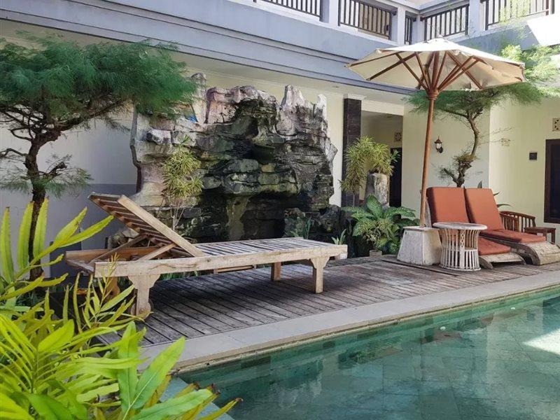 Teges Inn Kuta 꾸따 외부 사진