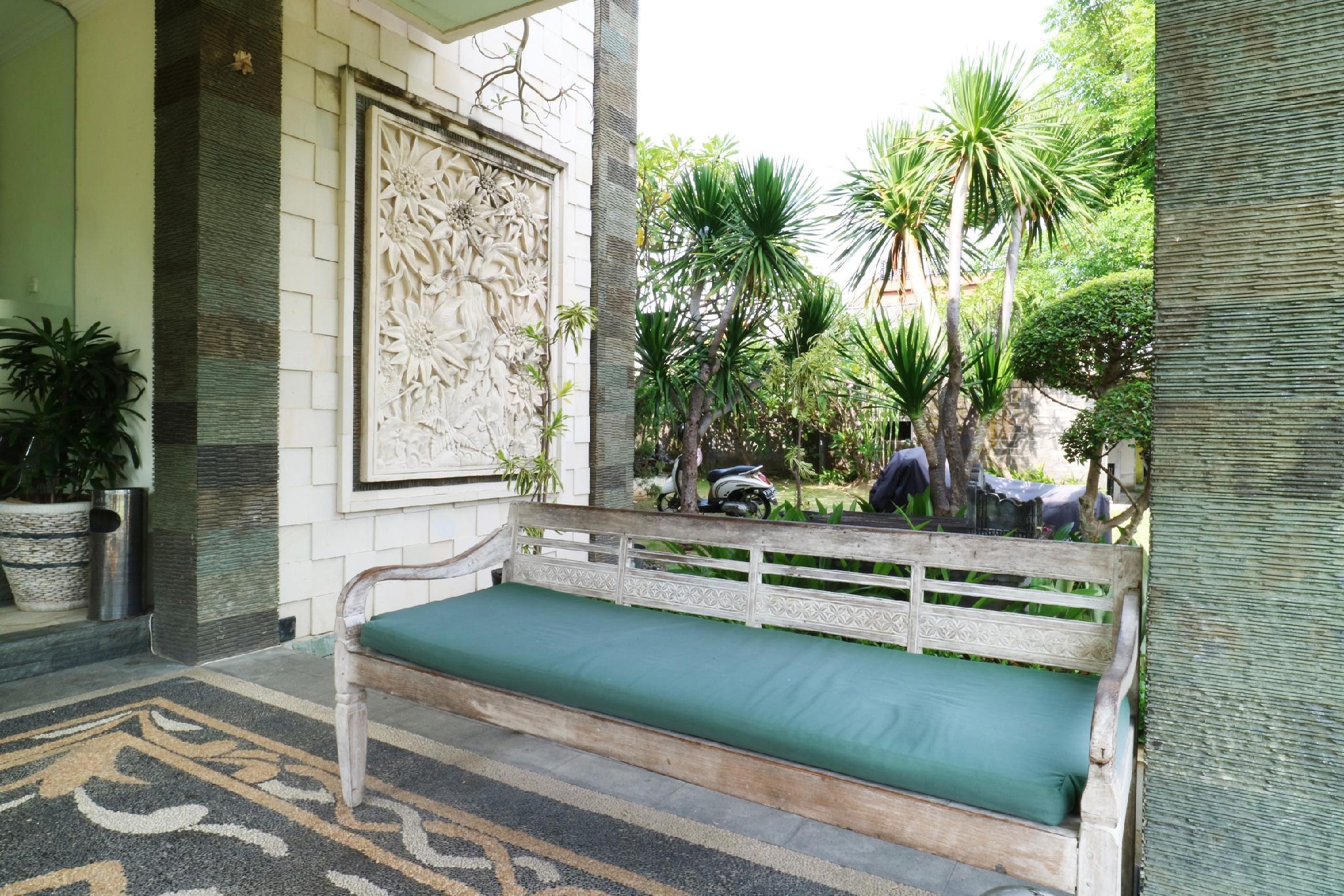 Teges Inn Kuta 꾸따 외부 사진