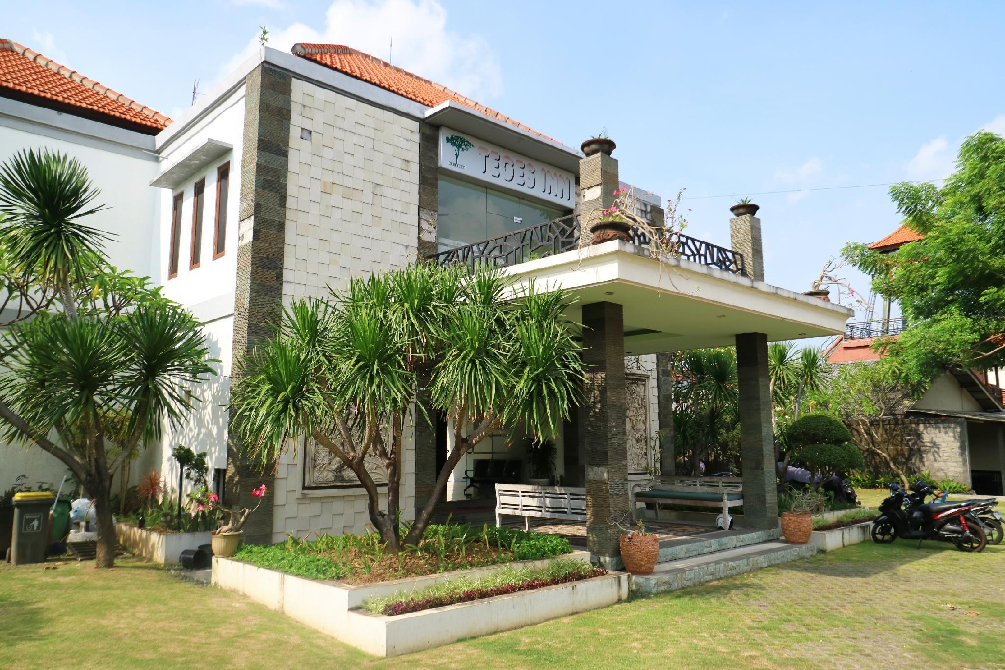 Teges Inn Kuta 꾸따 외부 사진