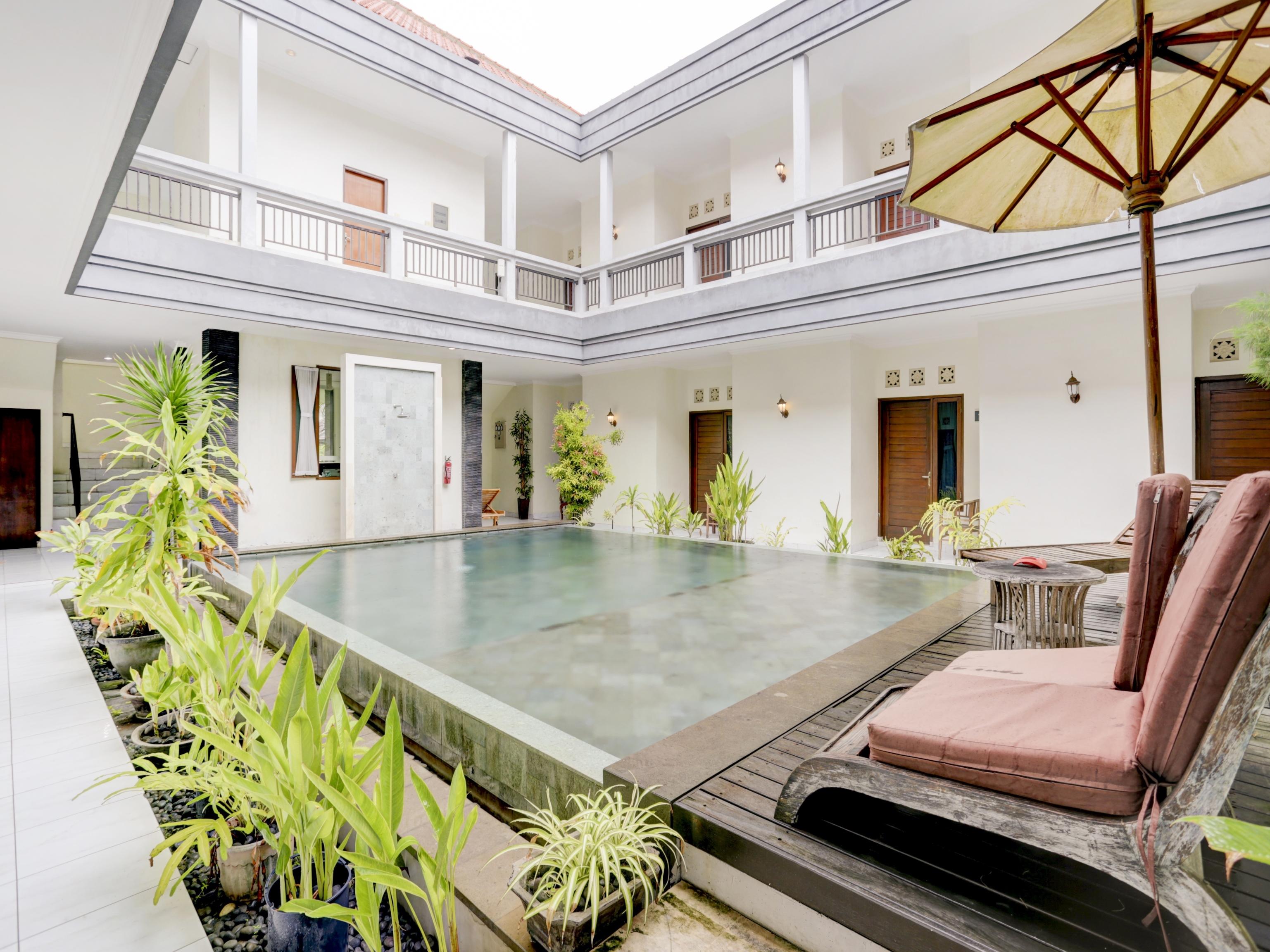 Teges Inn Kuta 꾸따 외부 사진