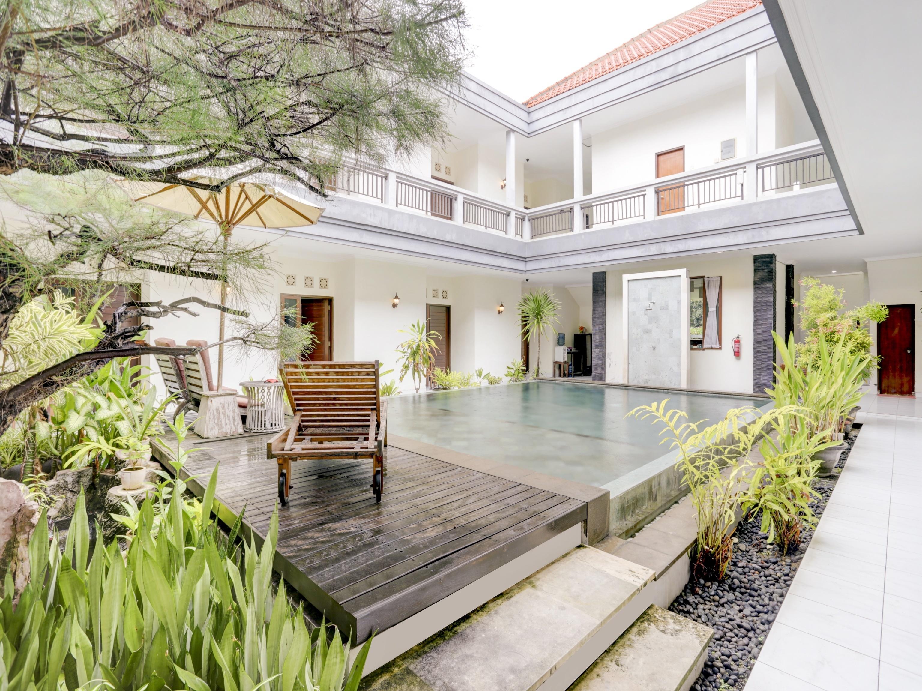 Teges Inn Kuta 꾸따 외부 사진