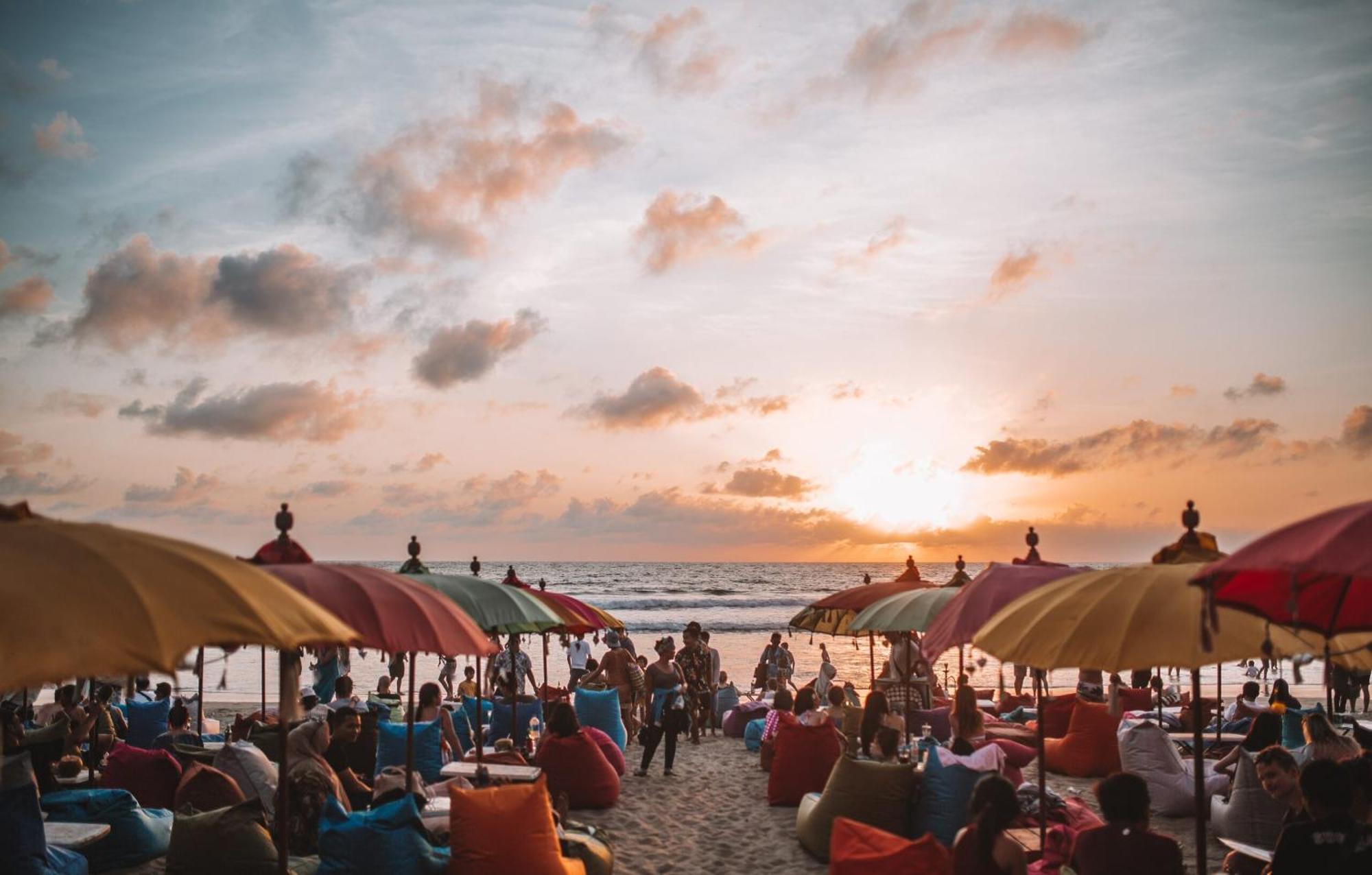 Teges Inn Kuta 꾸따 외부 사진