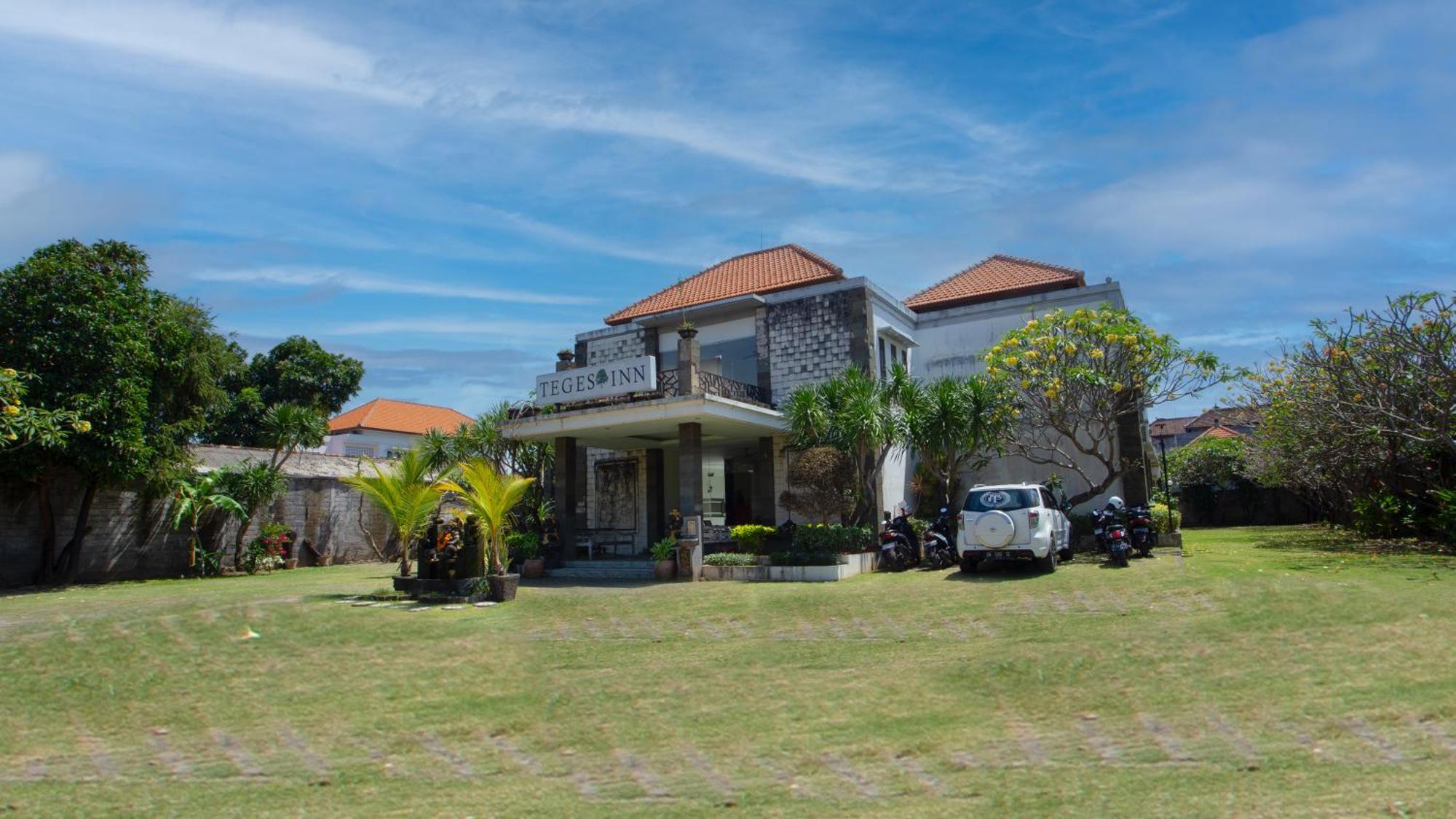 Teges Inn Kuta 꾸따 외부 사진