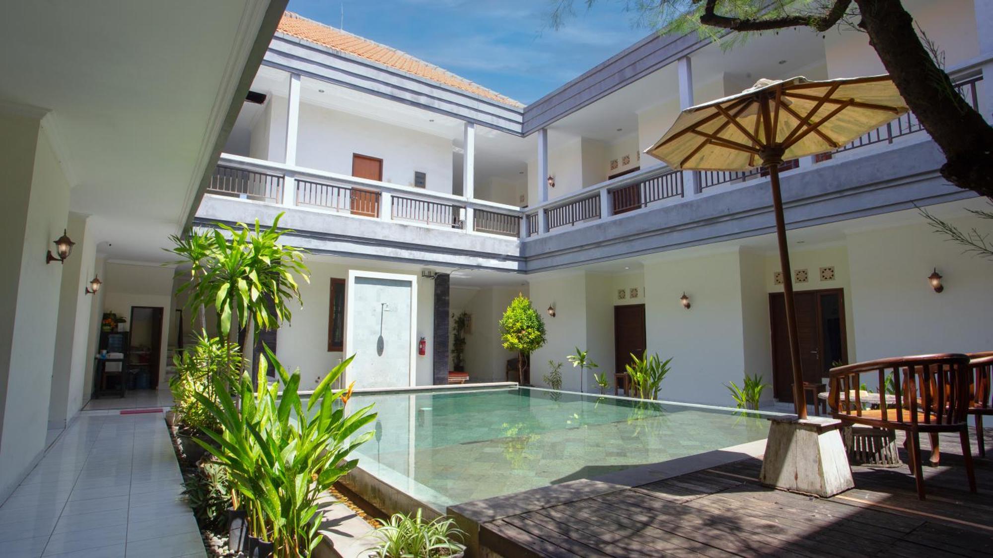 Teges Inn Kuta 꾸따 외부 사진