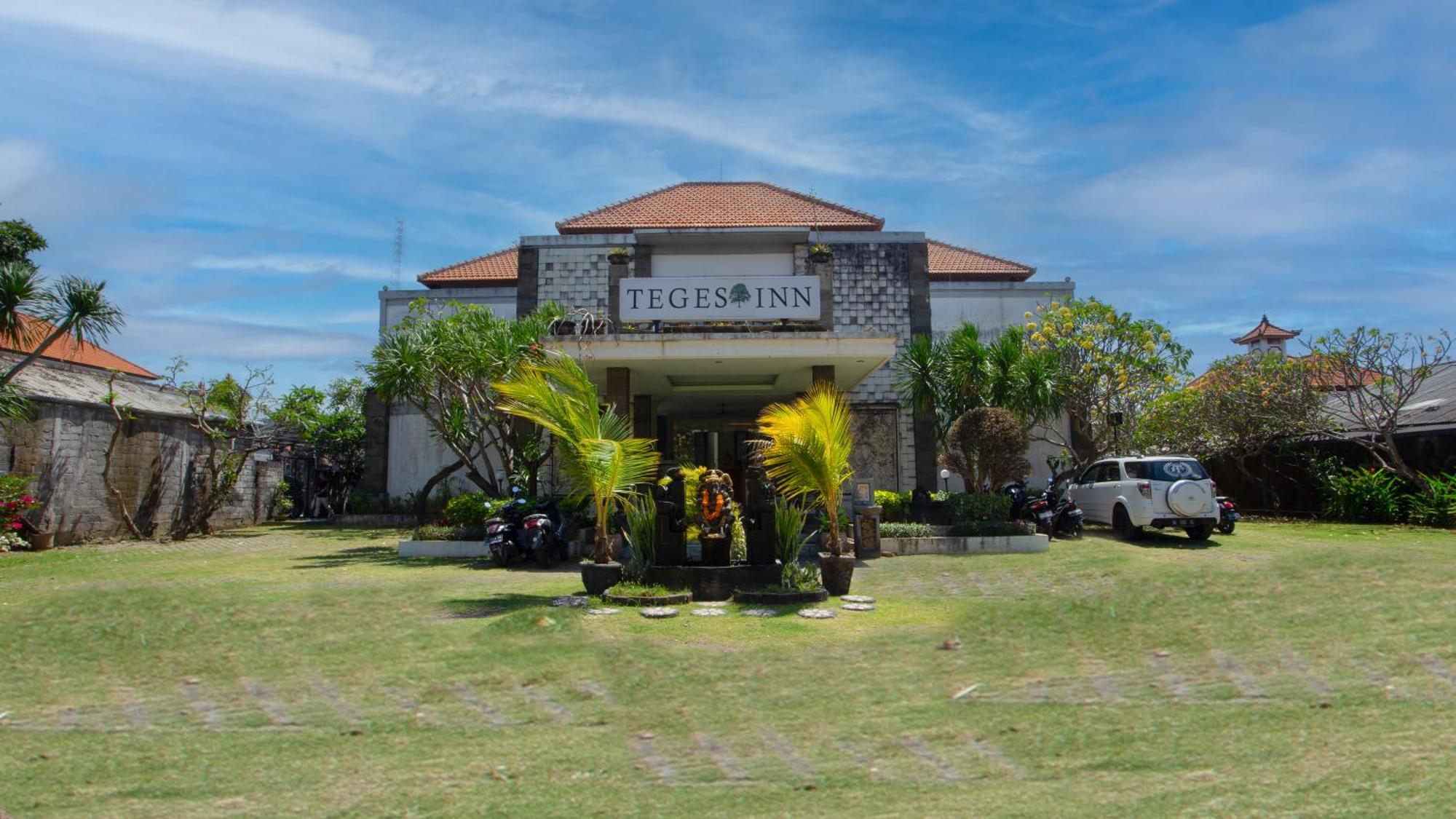 Teges Inn Kuta 꾸따 외부 사진
