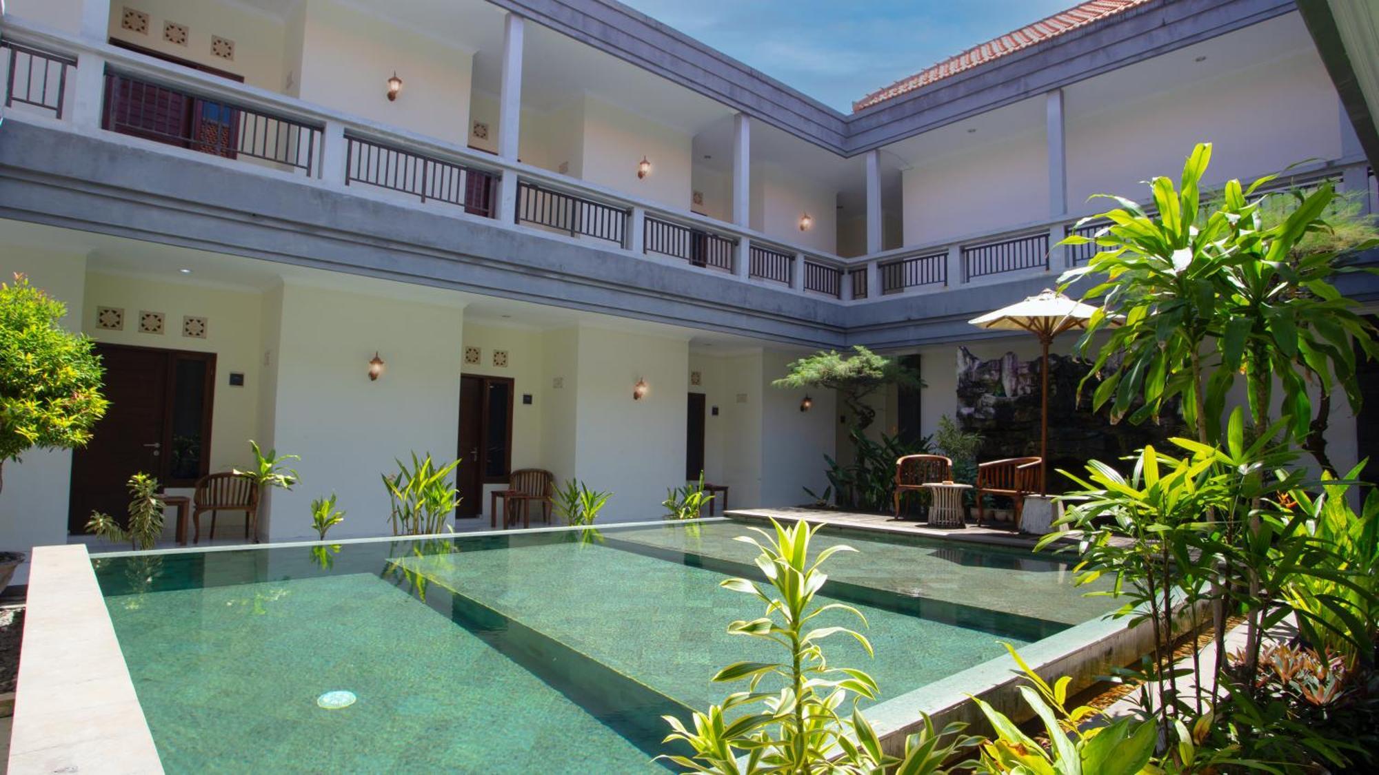 Teges Inn Kuta 꾸따 외부 사진