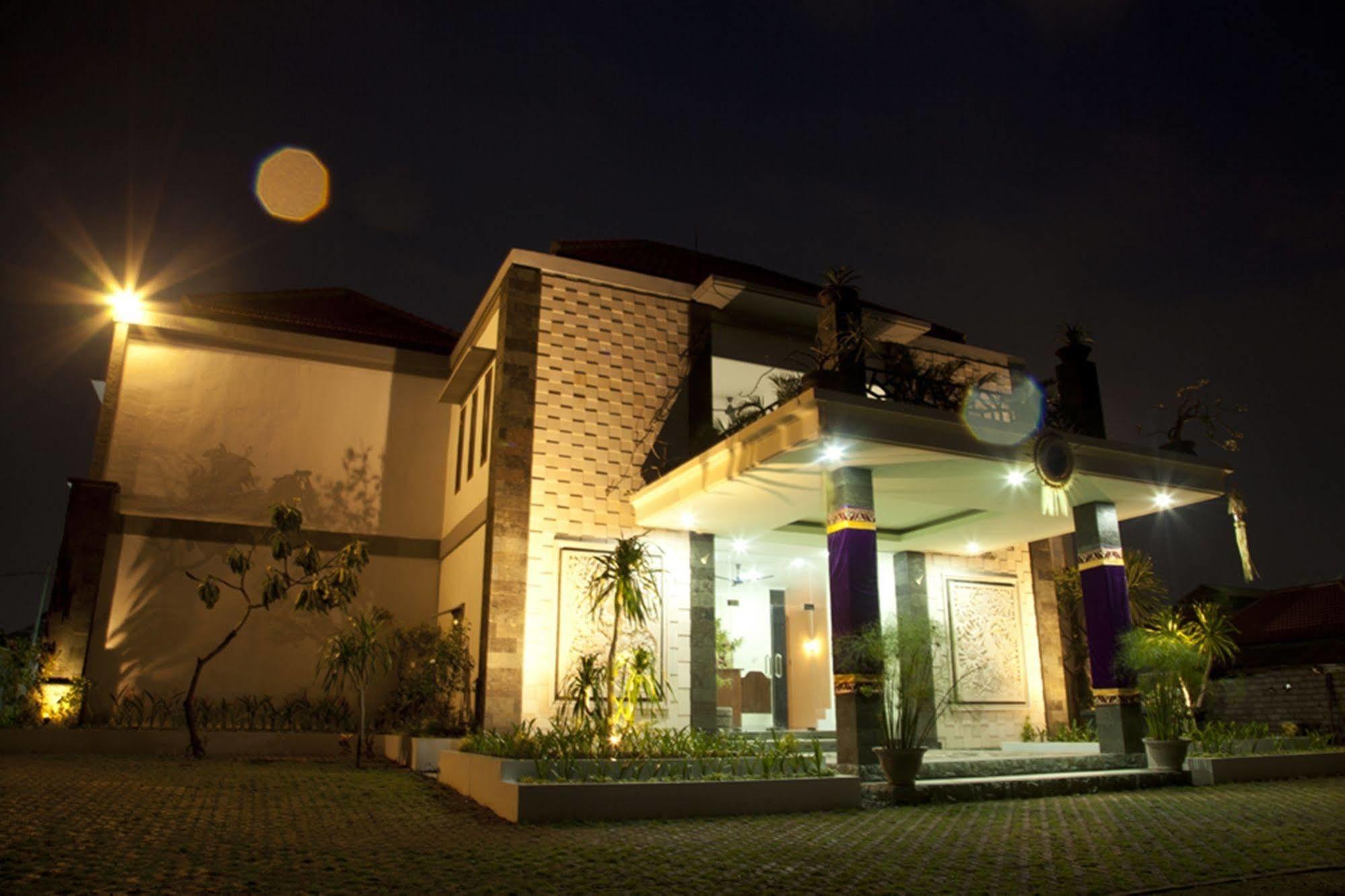 Teges Inn Kuta 꾸따 외부 사진