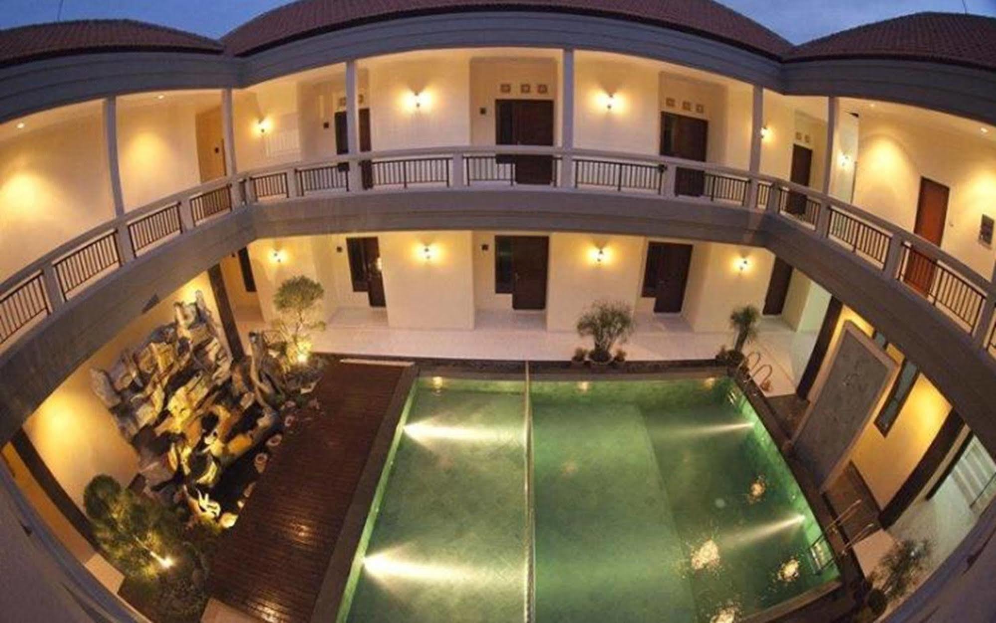 Teges Inn Kuta 꾸따 외부 사진